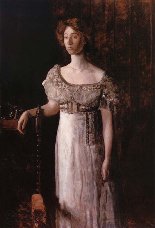 Thomas Eakins The Portrait of Helen Spain oil painting art